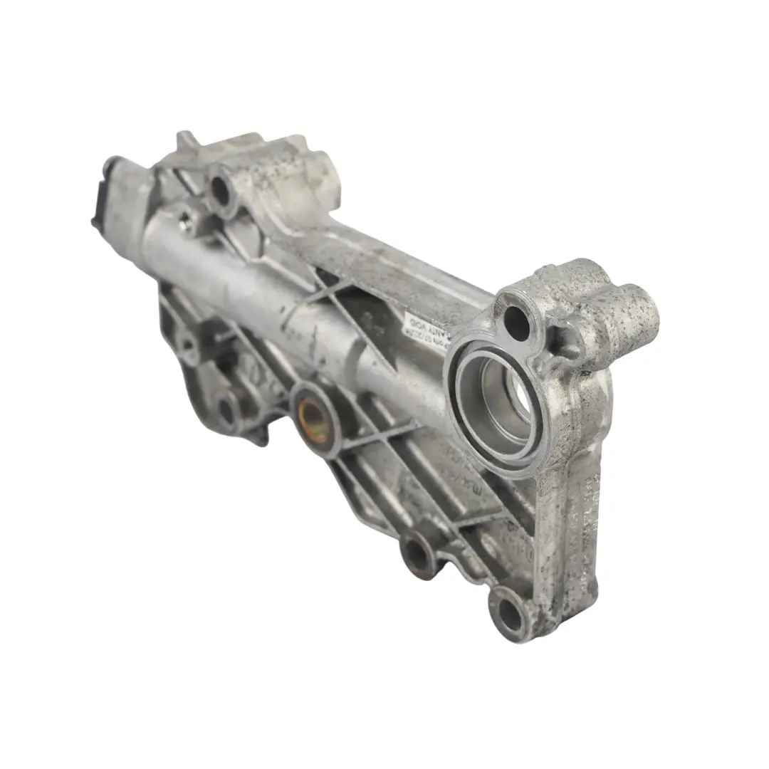 Mercedes W204 C207 Ölfiltergehäuse Kühler OM651 - SKU A6511800810-2 - Teilenummer A6511800810