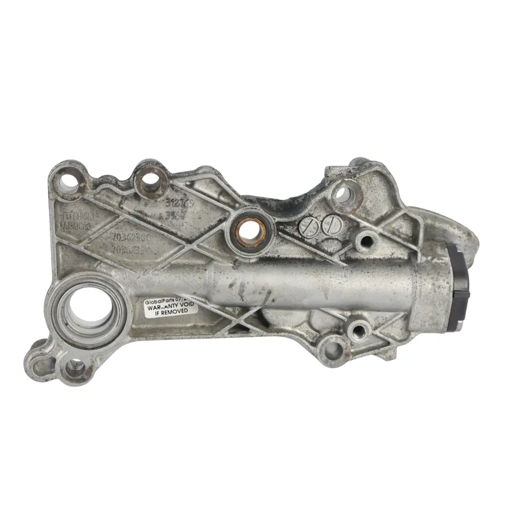 Mercedes W204 C207 Oil Filter Housing Cooler OM651 - SKU A6511800810-2 - Part number A6511800810