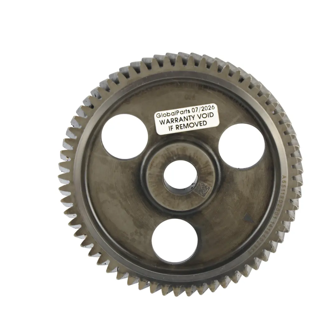 Mercedes W639 W906 Motorölpumpe Schmiereinheit OM651 - SKU A6511801400-2 - Teilenummer A6511801400