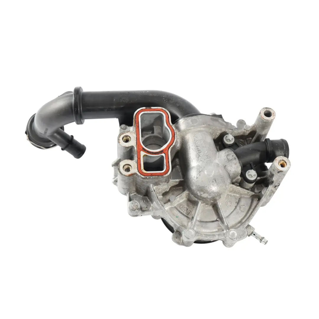 Mercedes W204 C207 W212 W221 Bomba Agua Motor Refrigerante OM651 - SKU A6512001901-6 - Número de pieza A6512001901