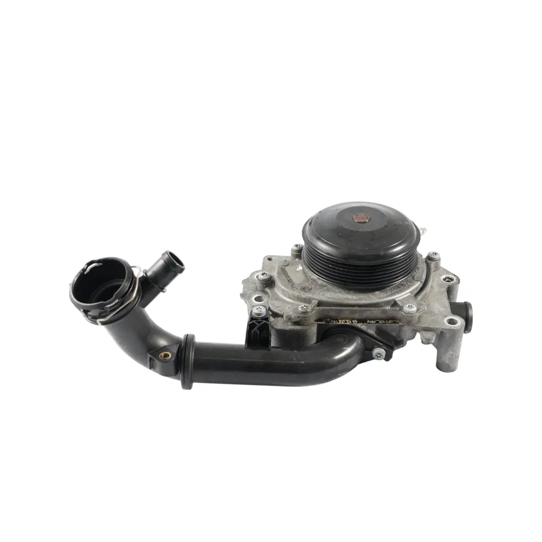 Water Pump Coolant Unit OM651 to Mercedes W204 C207 W212 W221 Engine with Part number A6512001901 Mercedes W204 C207 W212 W221 Engine Water Pump Coolant Unit OM651 - SKU A6512001901-6 - Part number A6512001901