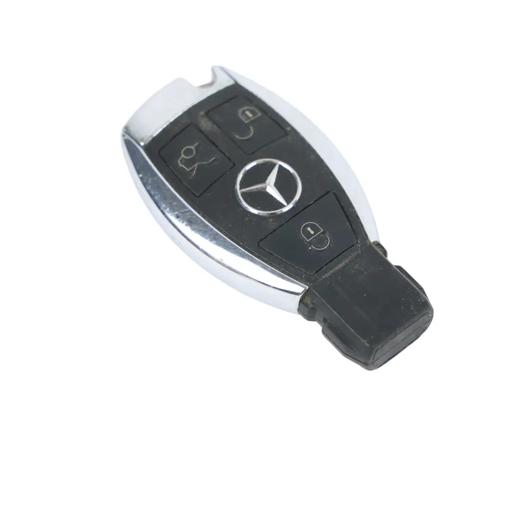 Mercedes W205 C300h 651.921 204KM Sterownik Silnika Kluczyk - SKU A6519006401-2 - Numer Części A6519006401