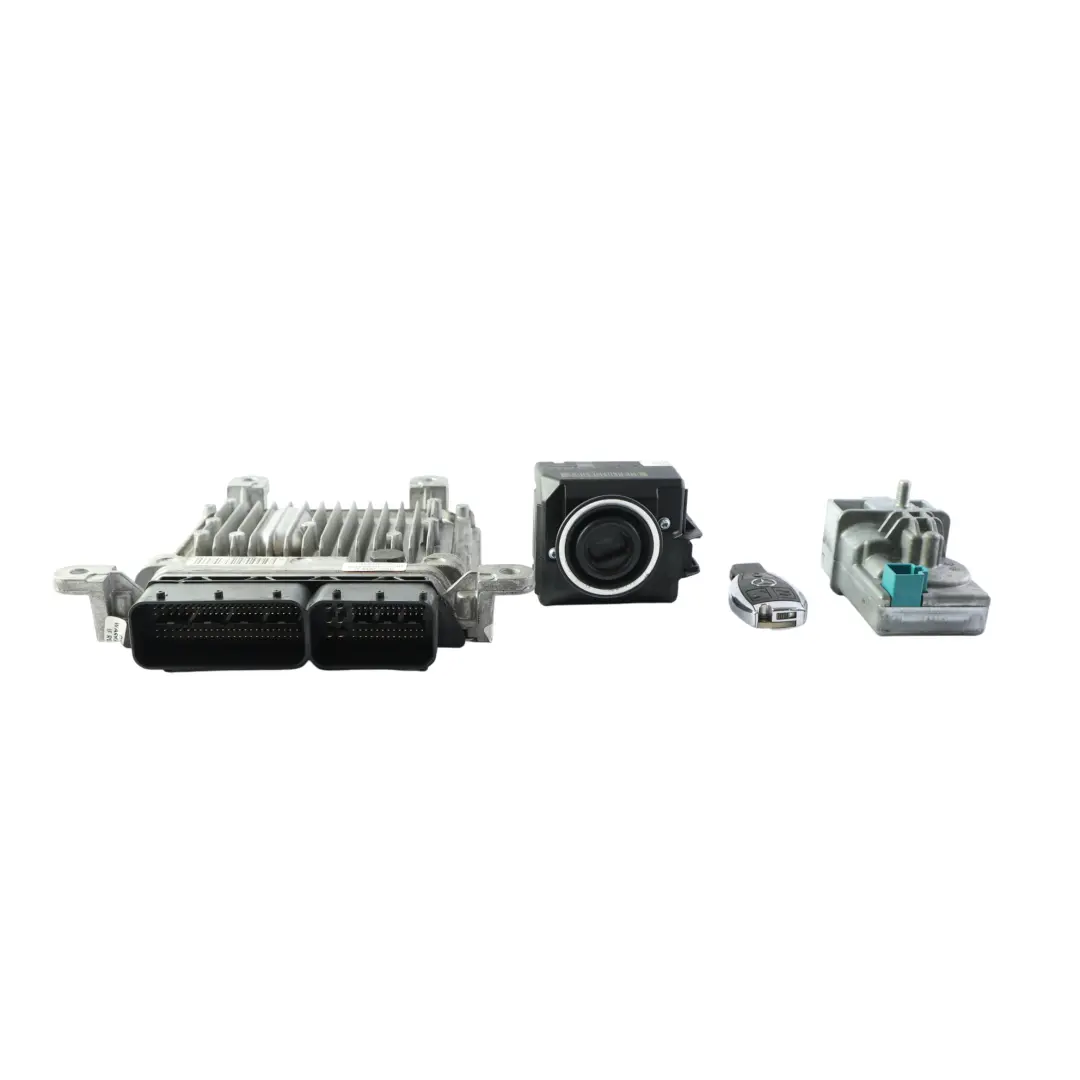 ECU Motore 2.1 Diesel 170HP Manuale 651911 Kit per Mercedes W204 con numero di parte A6519007401 Mercedes W204 ECU Motore 2.1 Diesel 170HP Manuale 651911 Kit - SKU A6519007401-12 - Numero di parte A6519007401