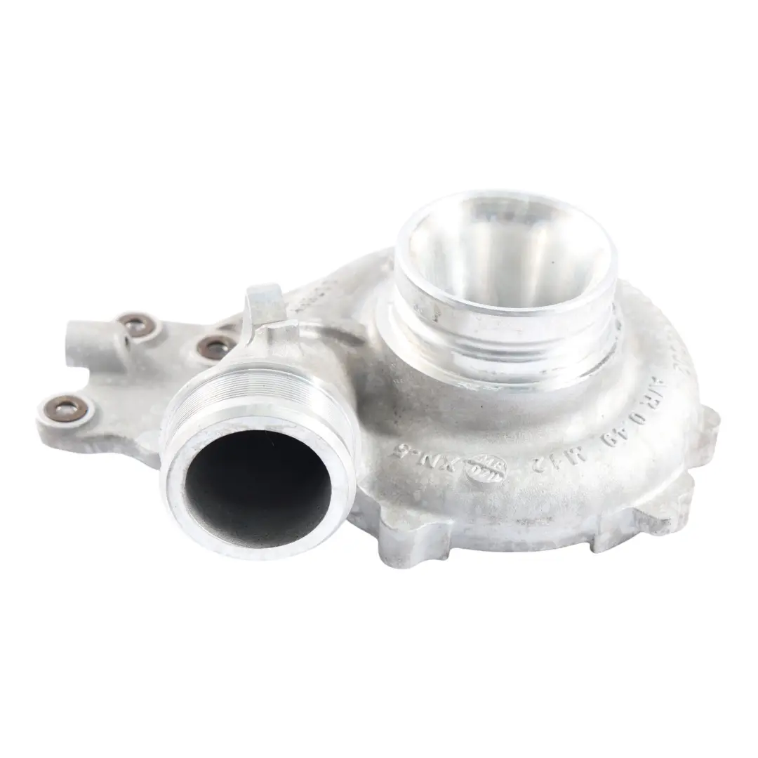 Mercedes W177 A180d Turbocharger Compressor Housing OM654 Diesel - SKU A6540905601-1 - Part number A6540905601
