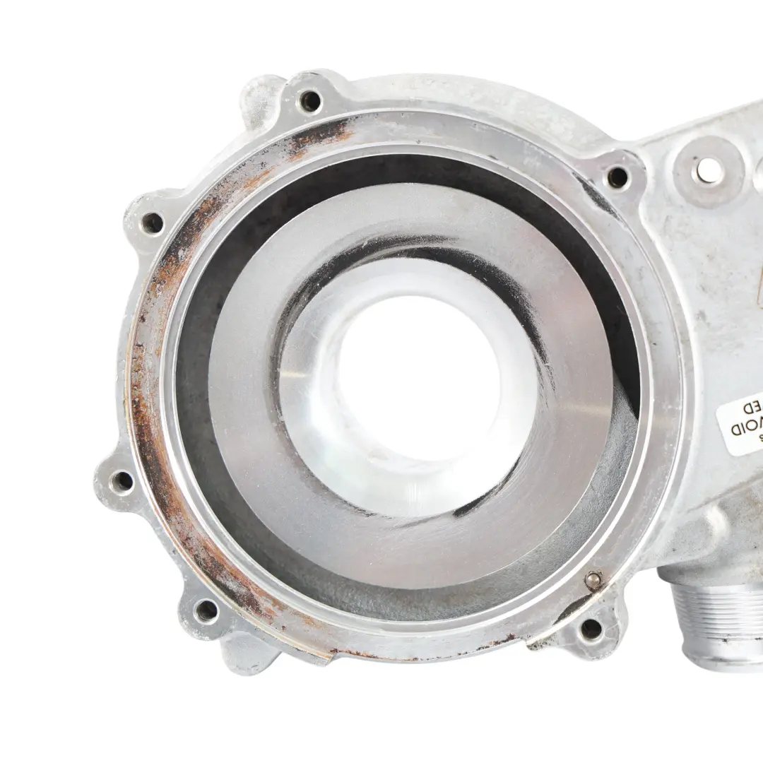Mercedes W177 A180d Turbocharger Compressor Housing OM654 Diesel - SKU A6540905601-1 - Part number A6540905601
