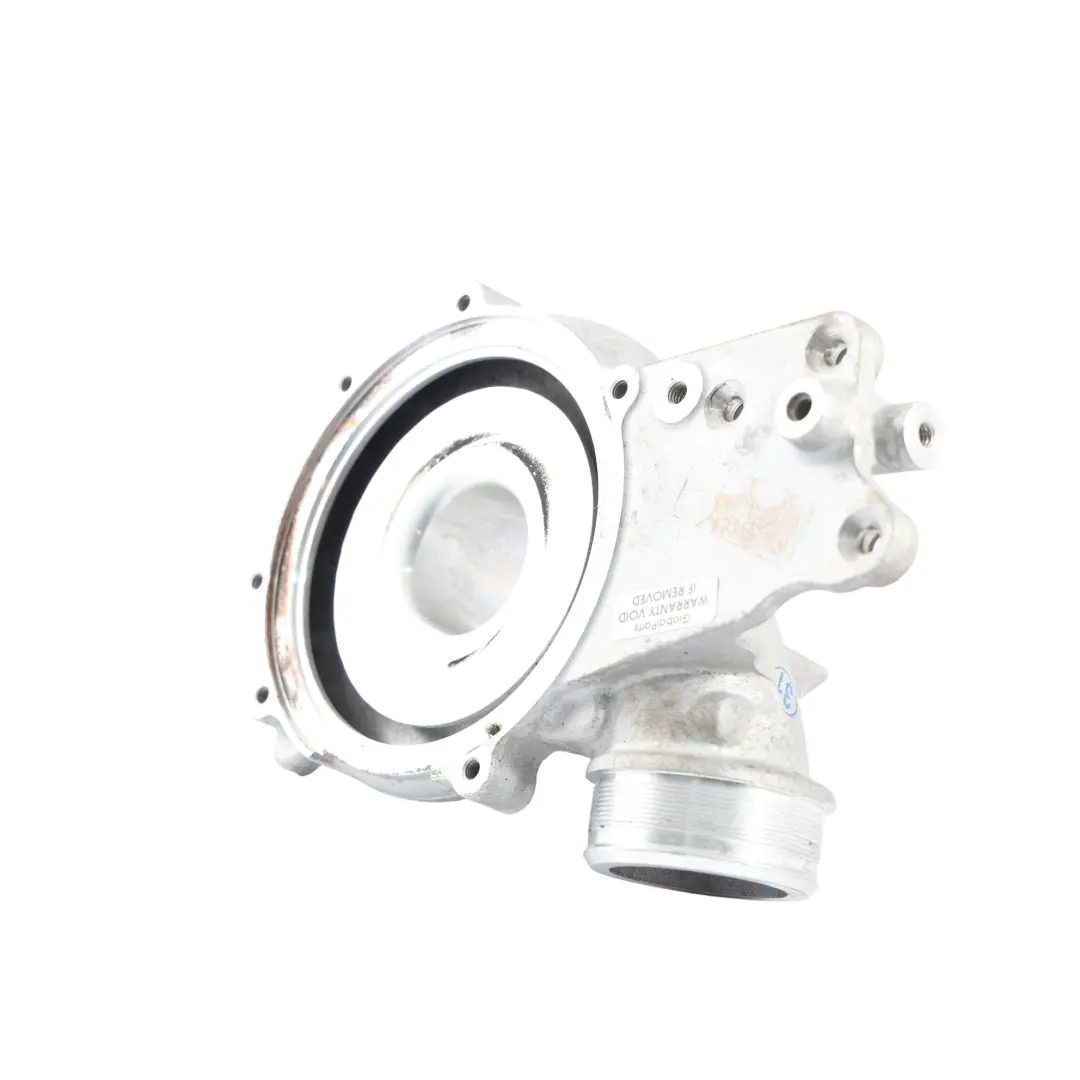 Mercedes W177 A180d Turbocharger Compressor Housing OM654 Diesel - SKU A6540905601-1 - Part number A6540905601