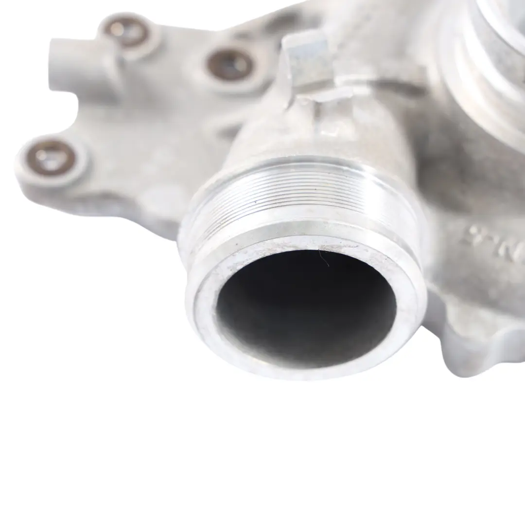 A180d Turbocharger Compressor Housing OM654 Diesel to Mercedes W177 with Part number A6540905601 Mercedes W177 A180d Turbocharger Compressor Housing OM654 Diesel - SKU A6540905601-1 - Part number A6540905601