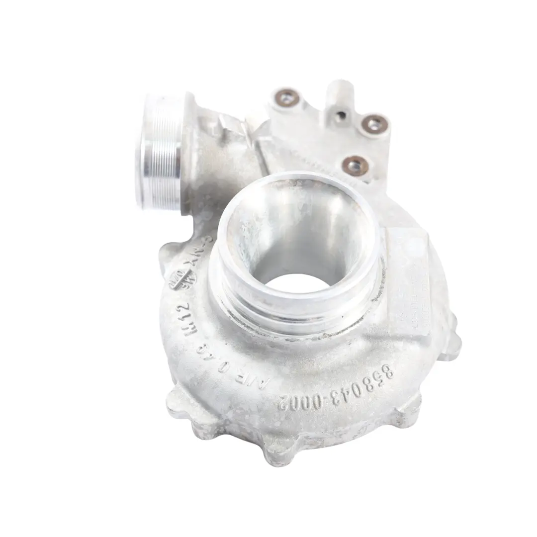 A180d Turbocharger Compressor Housing OM654 Diesel to Mercedes W177 with Part number A6540905601 Mercedes W177 A180d Turbocharger Compressor Housing OM654 Diesel - SKU A6540905601-1 - Part number A6540905601
