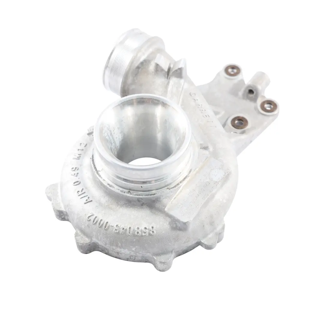 Mercedes W177 A180d Turbolader Verdichtergehäuse OM654 Diesel - SKU A6540905601-1 - Teilenummer A6540905601