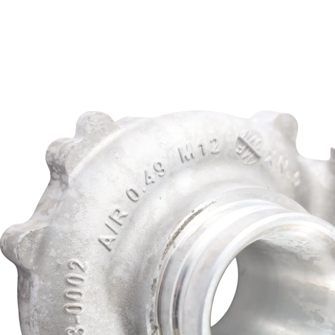 A180d Turbolader Verdichtergehäuse OM654 Diesel für Mercedes W177 mit Teilenummer A6540905601 Mercedes W177 A180d Turbolader Verdichtergehäuse OM654 Diesel - SKU A6540905601-1 - Teilenummer A6540905601