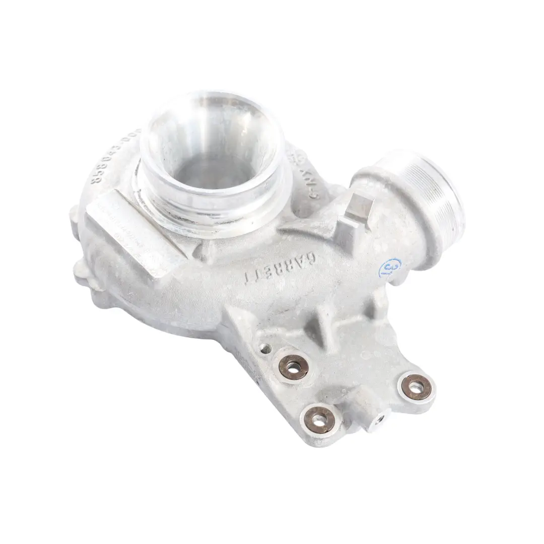 Mercedes W177 A180d Turbolader Verdichtergehäuse OM654 Diesel - SKU A6540905601-1 - Teilenummer A6540905601