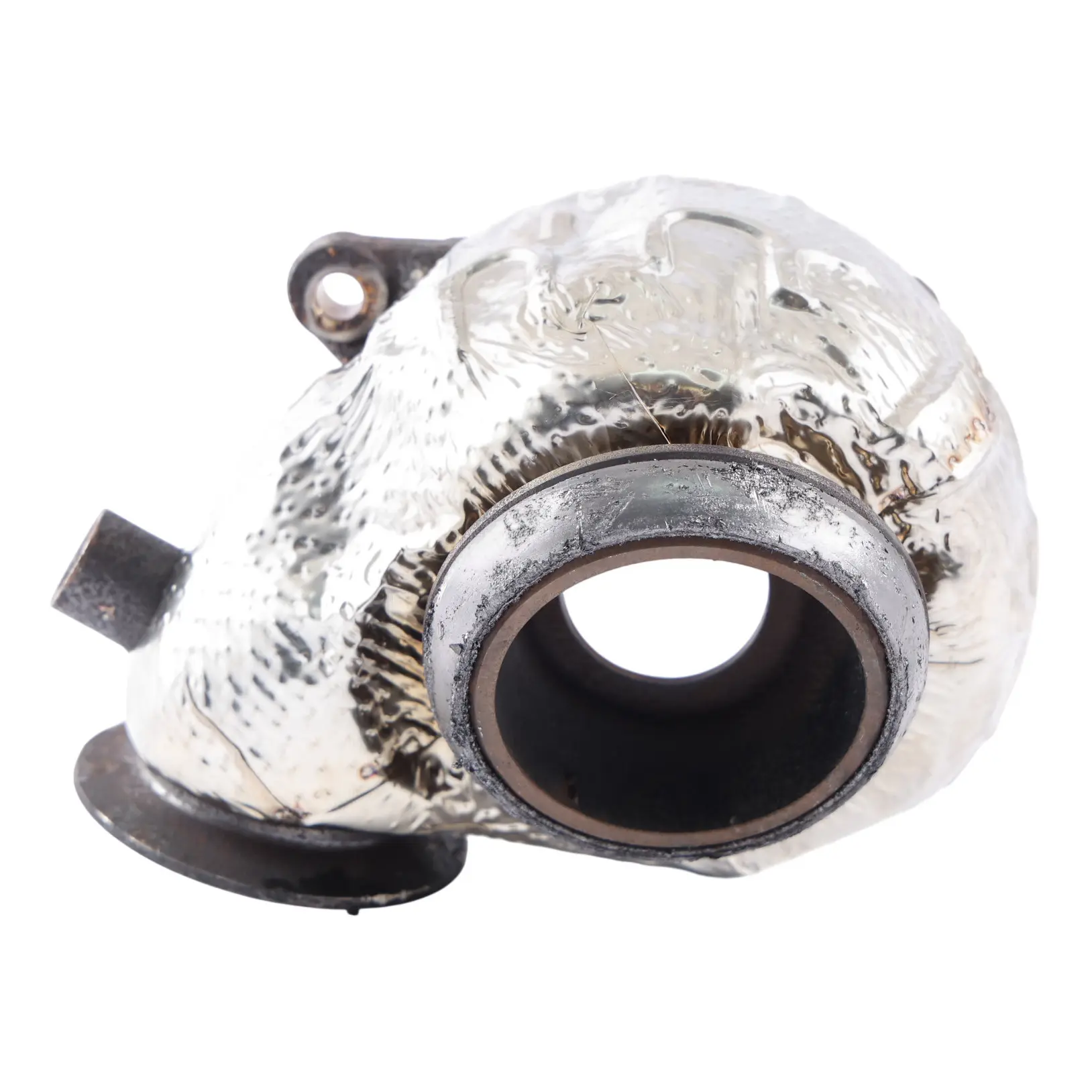 Mercedes W177 A180d Alloggiamento Turbocompressore OM654 Diesel A6540905601