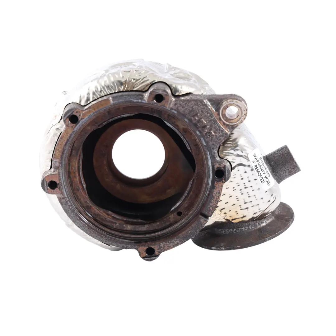 A180d Alloggiamento Turbocompressore OM654 Diesel per Mercedes W177 con numero di parte A6540905601 Mercedes W177 A180d Alloggiamento Turbocompressore OM654 Diesel - SKU A6540905601-2 - Numero di parte A6540905601
