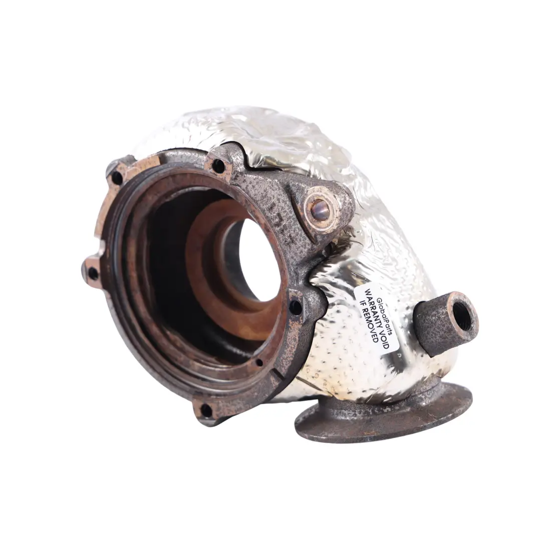 Mercedes W177 A180d Alloggiamento Turbocompressore OM654 Diesel - SKU A6540905601-2 - Numero di parte A6540905601