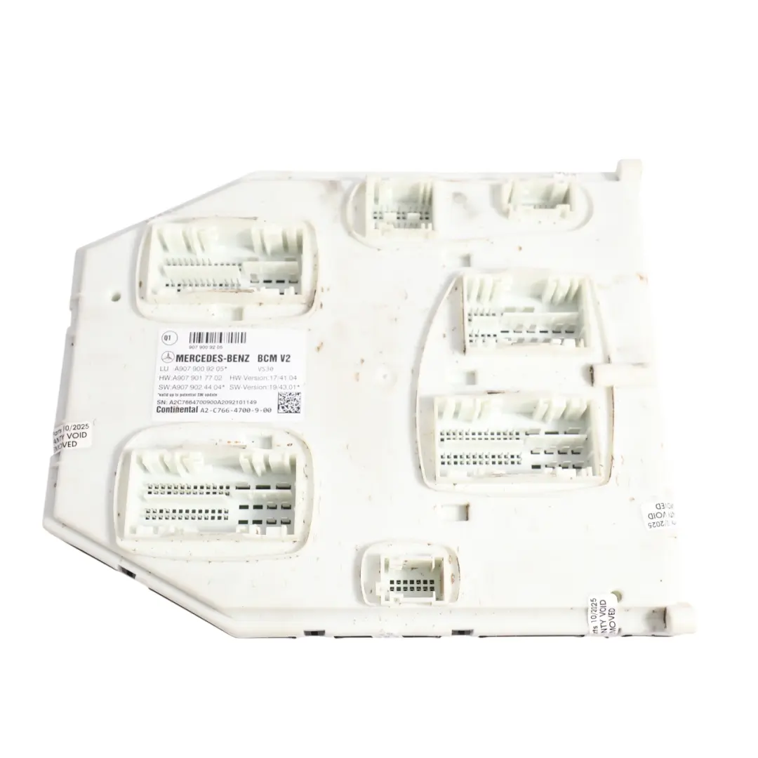 W907 315 CDI 150HP Engine ECU Kit Key Lock Set to Mercedes Sprinter with Part number A6549009400 Mercedes Sprinter W907 315 CDI 150HP Engine ECU Kit Key Lock Set - SKU A6549009400-6 - Part number A6549009400
