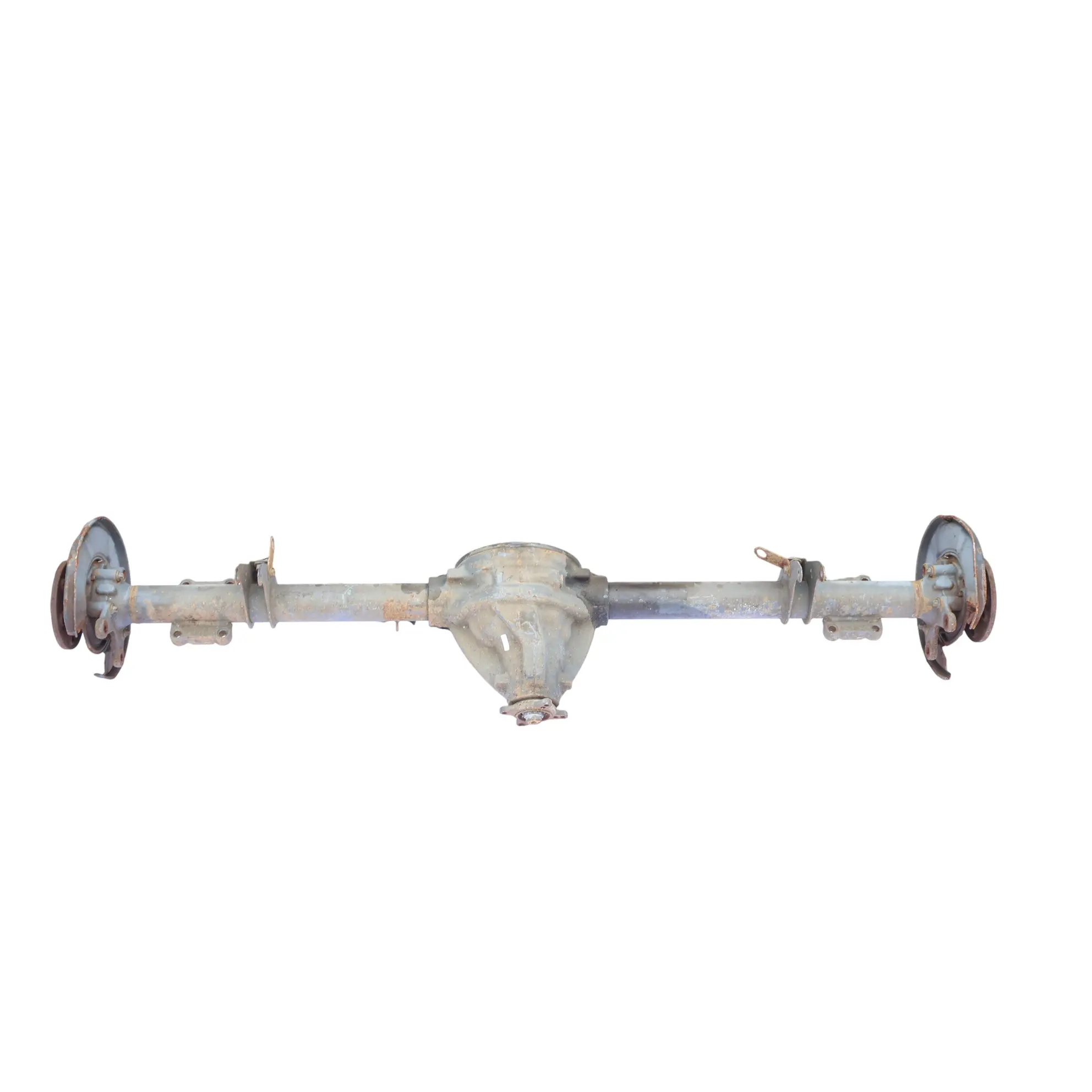 Mercedes Sprinter W906 Rear Differential Diff I=48:11 A9063501000 WARRANTY