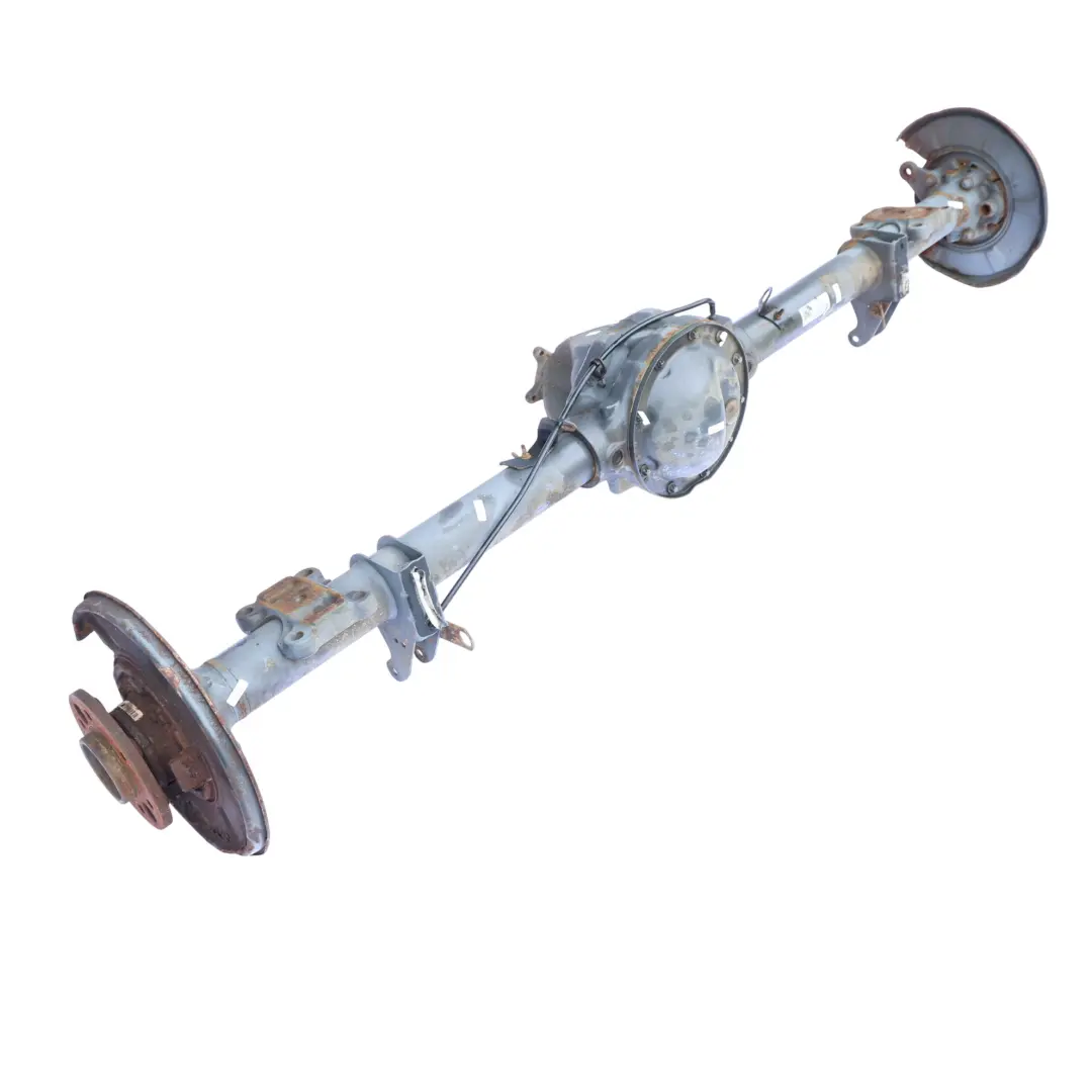 Differential Diff I=48:11 WARRANTY to Mercedes Sprinter W906 Rear with Part number A9063501000 Mercedes Sprinter W906 Rear Differential Diff I=48:11 WARRANTY - SKU A9063501000-1 - Part number A9063501000