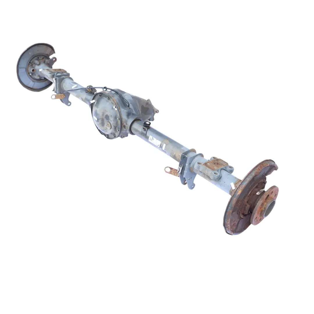 Différentiel Arrière 48:11 GARANTIE pour Mercedes Sprinter W906 à propos du numéro de pièce A9063501000 Mercedes Sprinter W906 Différentiel Arrière 48:11 GARANTIE - SKU A9063501000-1 - Numéro de pièce A9063501000