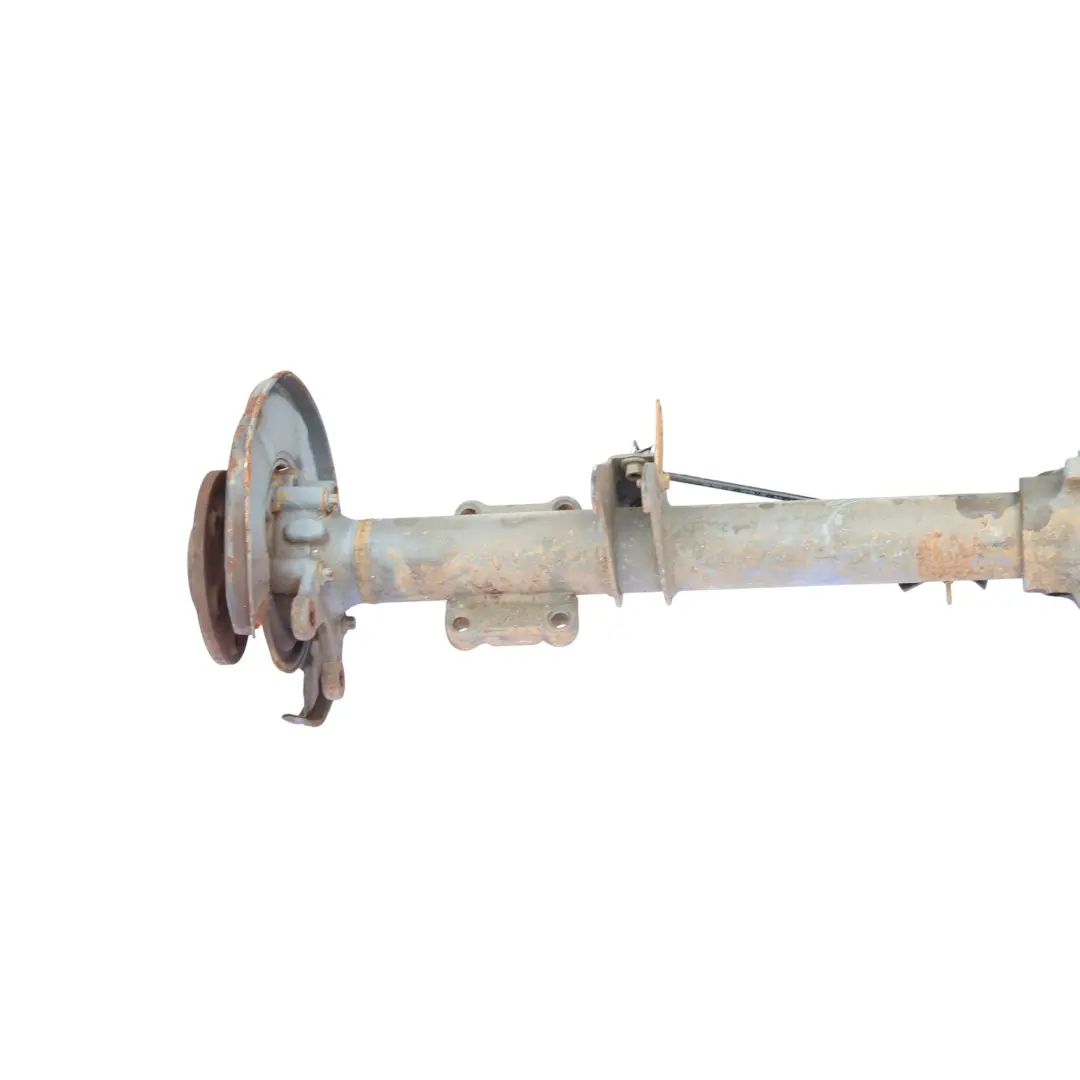 Mercedes Sprinter W906 Rear Differential Diff I=48:11 WARRANTY - SKU A9063501000-1 - Part number A9063501000