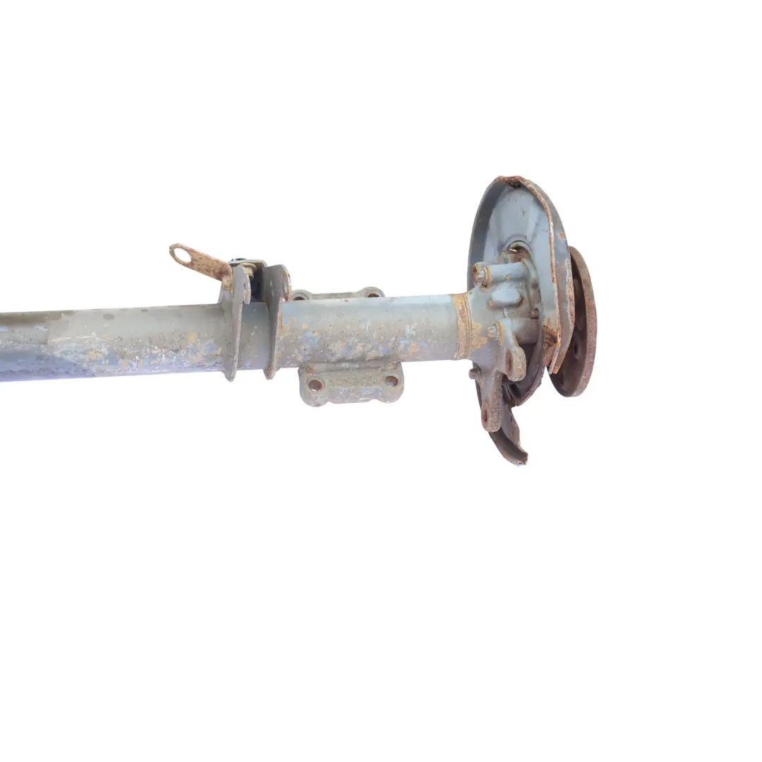 Mercedes Sprinter W906 Rear Differential Diff I=48:11 WARRANTY - SKU A9063501000-1 - Part number A9063501000