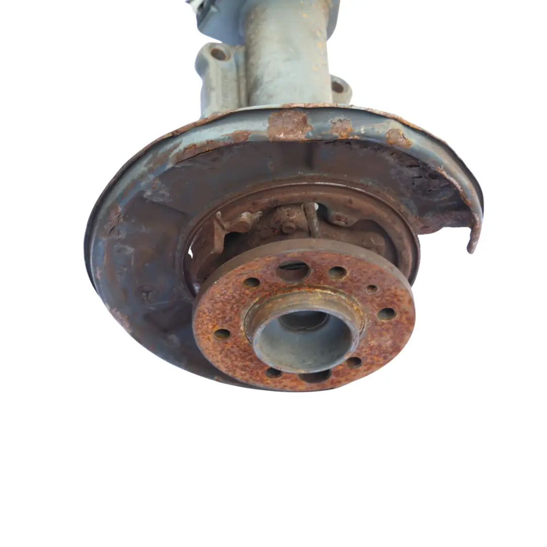 Mercedes Sprinter W906 Hinterachsdifferential 48:11 GARANTIE - SKU A9063501000-1 - Teilenummer A9063501000