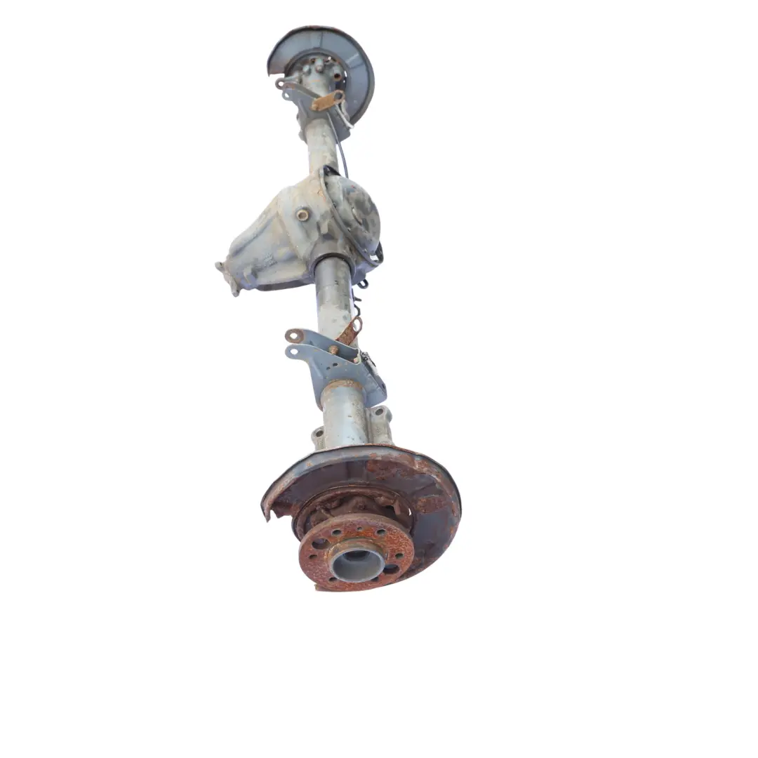 Mercedes Sprinter W906 Rear Differential Diff I=48:11 WARRANTY - SKU A9063501000-1 - Part number A9063501000