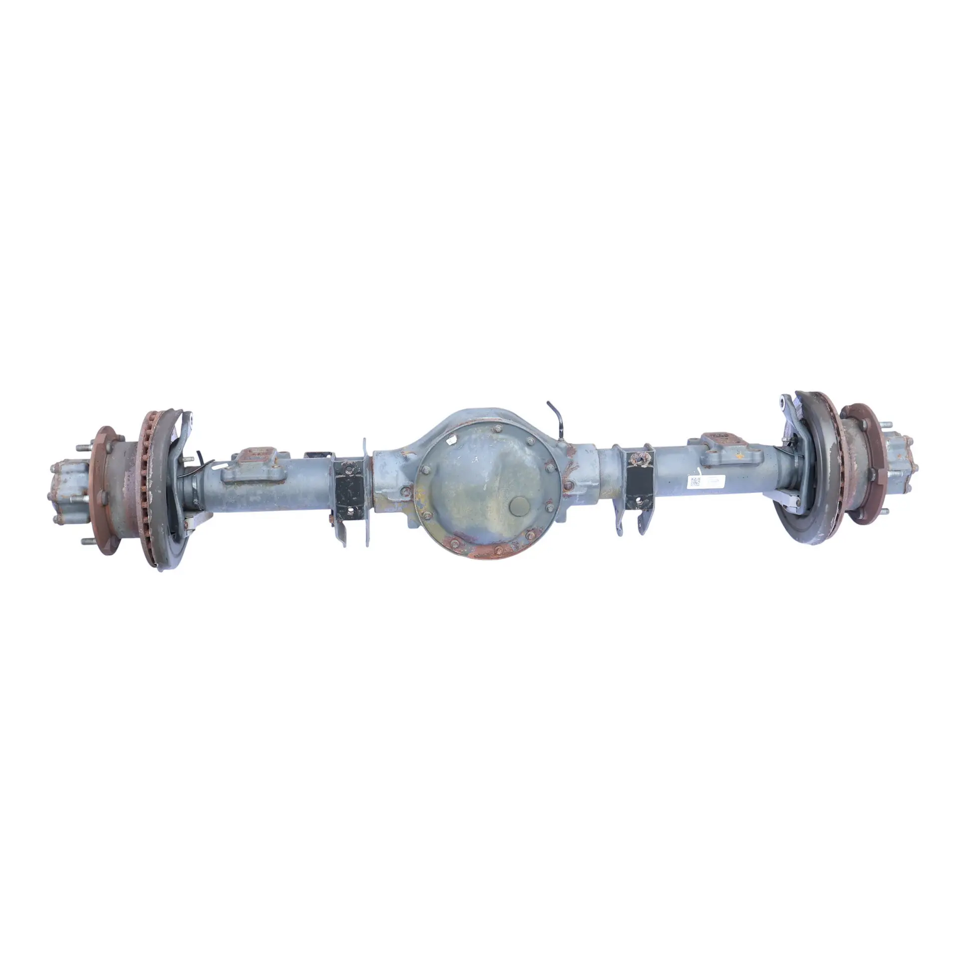 Mercedes Sprinter 906 Rear Axle Differential Diff I=4,727 A9063503301 WARRANTY