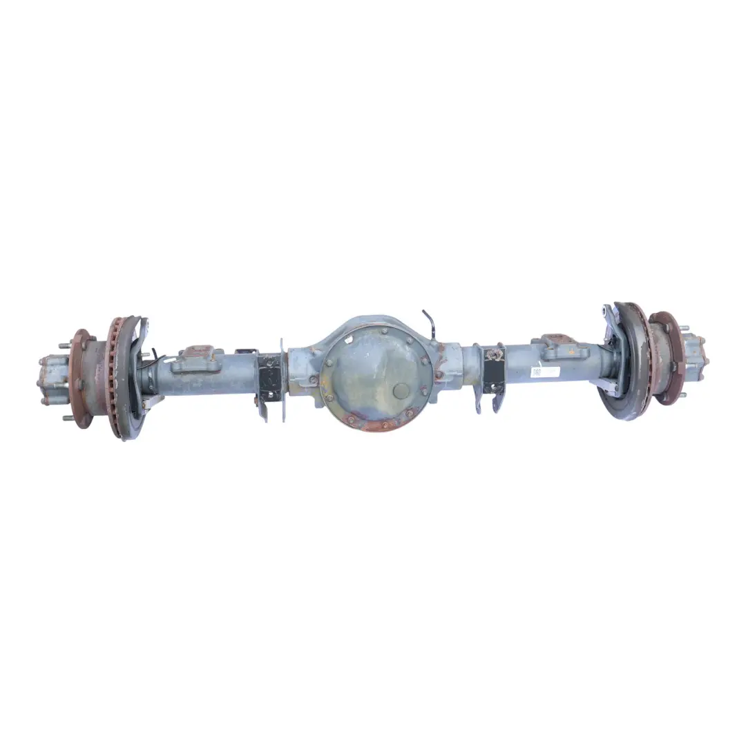 906 Rear Axle Differential Diff I=4,727 WARRANTY to Mercedes Sprinter with Part number A9063503301 Mercedes Sprinter 906 Rear Axle Differential Diff I=4,727 WARRANTY - SKU A9063503301 - Part number A9063503301