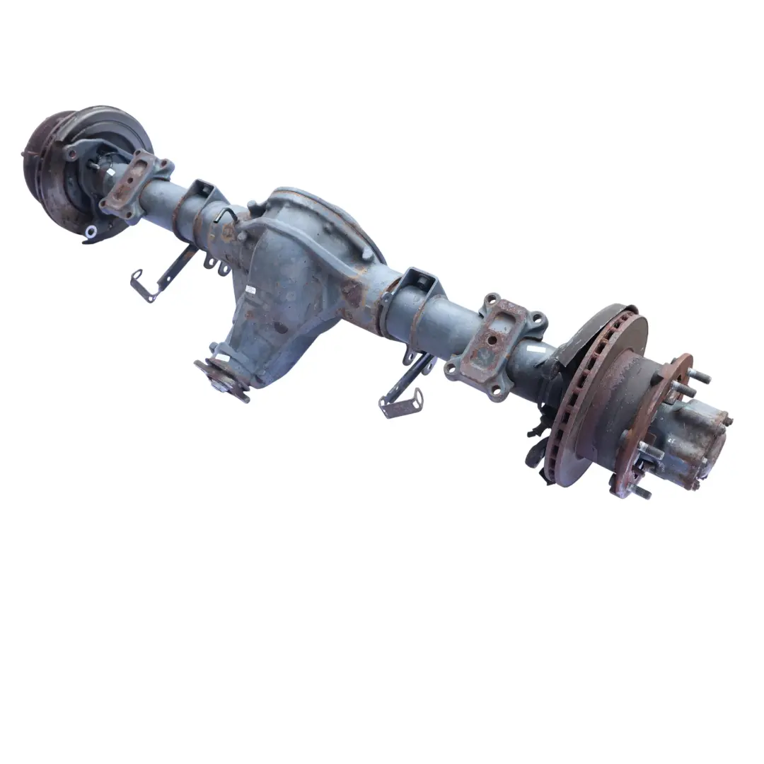Mercedes Sprinter 906 Rear Axle Differential Diff I=4,727 WARRANTY - SKU A9063503301 - Part number A9063503301