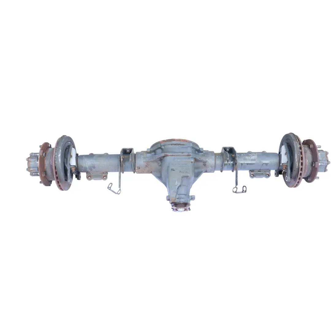 906 Rear Axle Differential Diff I=4,727 WARRANTY to Mercedes Sprinter with Part number A9063503301 Mercedes Sprinter 906 Rear Axle Differential Diff I=4,727 WARRANTY - SKU A9063503301 - Part number A9063503301