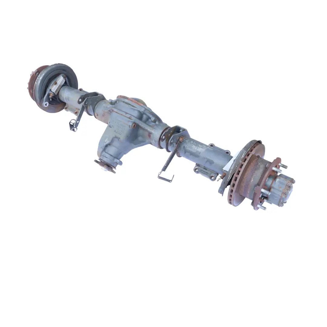906 Hinterachse Differential I=4,727 A9063504301 GARANTIE für Mercedes Sprinter mit Teilenummer A9063503301 Mercedes Sprinter 906 Hinterachse Differential I=4,727 A9063504301 GARANTIE - SKU A9063503301 - Teilenummer A9063503301