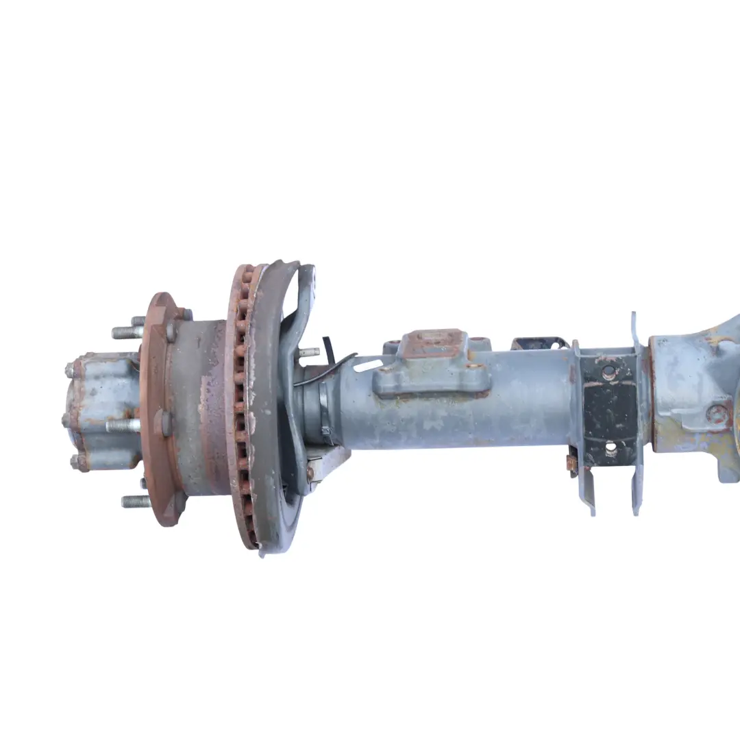 906 Rear Axle Differential Diff I=4,727 WARRANTY to Mercedes Sprinter with Part number A9063503301 Mercedes Sprinter 906 Rear Axle Differential Diff I=4,727 WARRANTY - SKU A9063503301 - Part number A9063503301