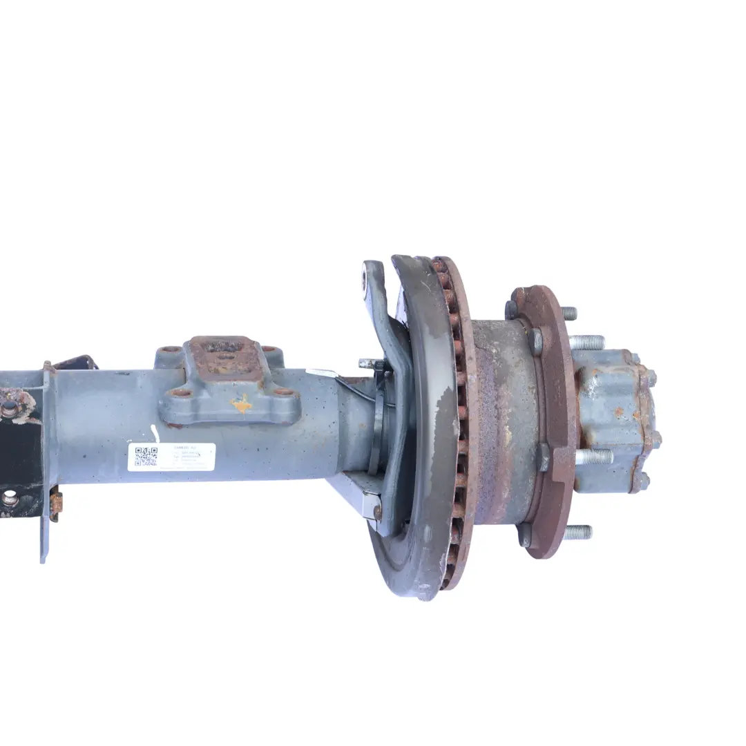 Mercedes Sprinter 906 Rear Axle Differential Diff I=4,727 WARRANTY - SKU A9063503301 - Part number A9063503301