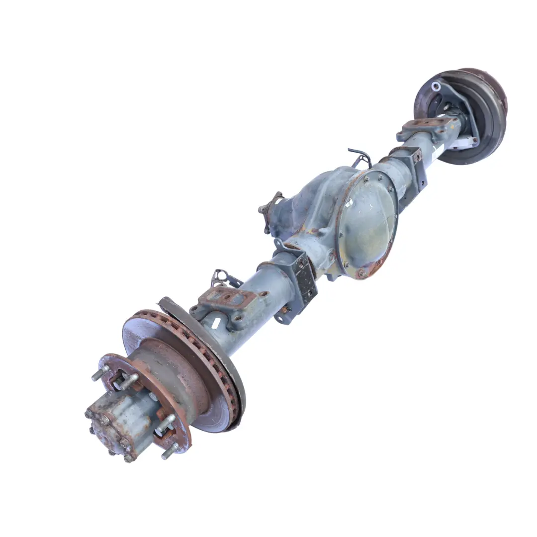 906 Rear Axle Differential Diff I=4,727 WARRANTY to Mercedes Sprinter with Part number A9063503301 Mercedes Sprinter 906 Rear Axle Differential Diff I=4,727 WARRANTY - SKU A9063503301 - Part number A9063503301
