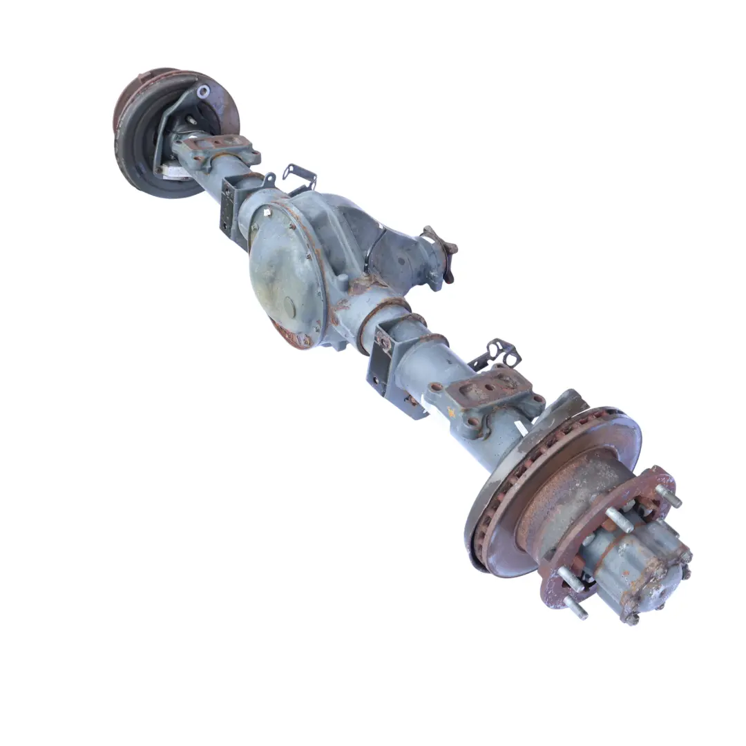 Mercedes Sprinter 906 Rear Axle Differential Diff I=4,727 WARRANTY - SKU A9063503301 - Part number A9063503301