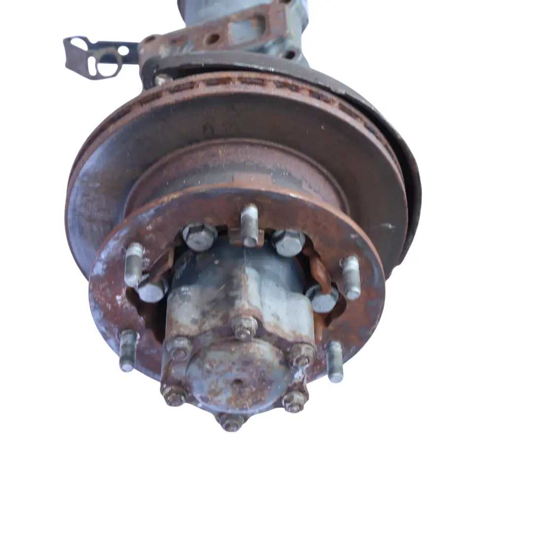 Mercedes Sprinter 906 Rear Axle Differential Diff I=4,727 WARRANTY - SKU A9063503301 - Part number A9063503301