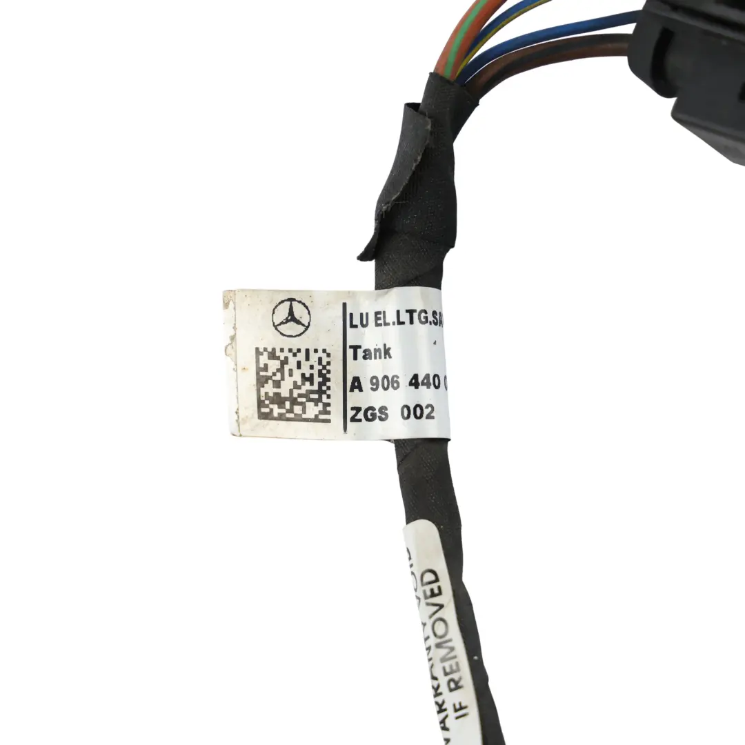Kraftstofftank Kabelbaum Kabel Diesel für Mercedes Sprinter W906 mit Teilenummer A9064400713 Mercedes Sprinter W906 Kraftstofftank Kabelbaum Kabel Diesel - SKU A9064400713 - Teilenummer A9064400713