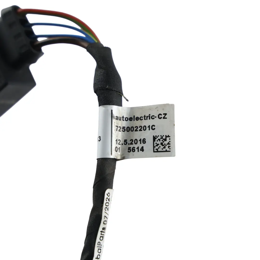 Mercedes Sprinter W906 Kraftstofftank Kabelbaum Kabel Diesel - SKU A9064400713 - Teilenummer A9064400713