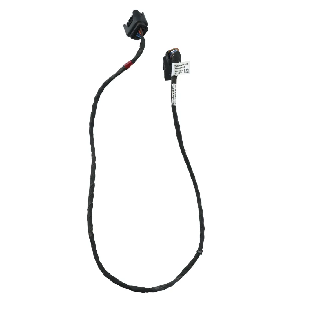 Kraftstofftank Kabelbaum Kabel Diesel für Mercedes Sprinter W906 mit Teilenummer A9064400713 Mercedes Sprinter W906 Kraftstofftank Kabelbaum Kabel Diesel - SKU A9064400713 - Teilenummer A9064400713