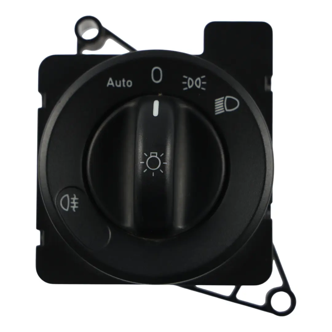 Headlamp Headlight Lamp Switch Button to Mercedes W906 Sprinter with Part number A9065450204 Mercedes W906 Sprinter Headlamp Headlight Lamp Switch Button - SKU A9065450204 - Part number A9065450204