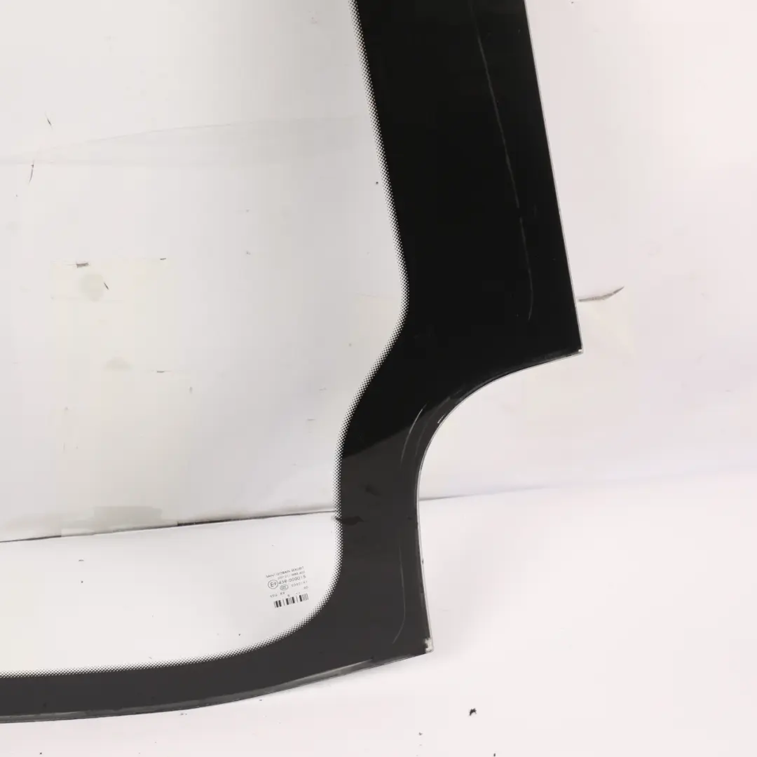 Door Window Rear Left N/S Boot Lid Tailgate Glass AS2 to Mercedes Sprinter W906 with Part number A9067451010 Mercedes Sprinter W906 Door Window Rear Left N/S Boot Lid Tailgate Glass AS2 - SKU A9067451010-1 - Part number A9067451010