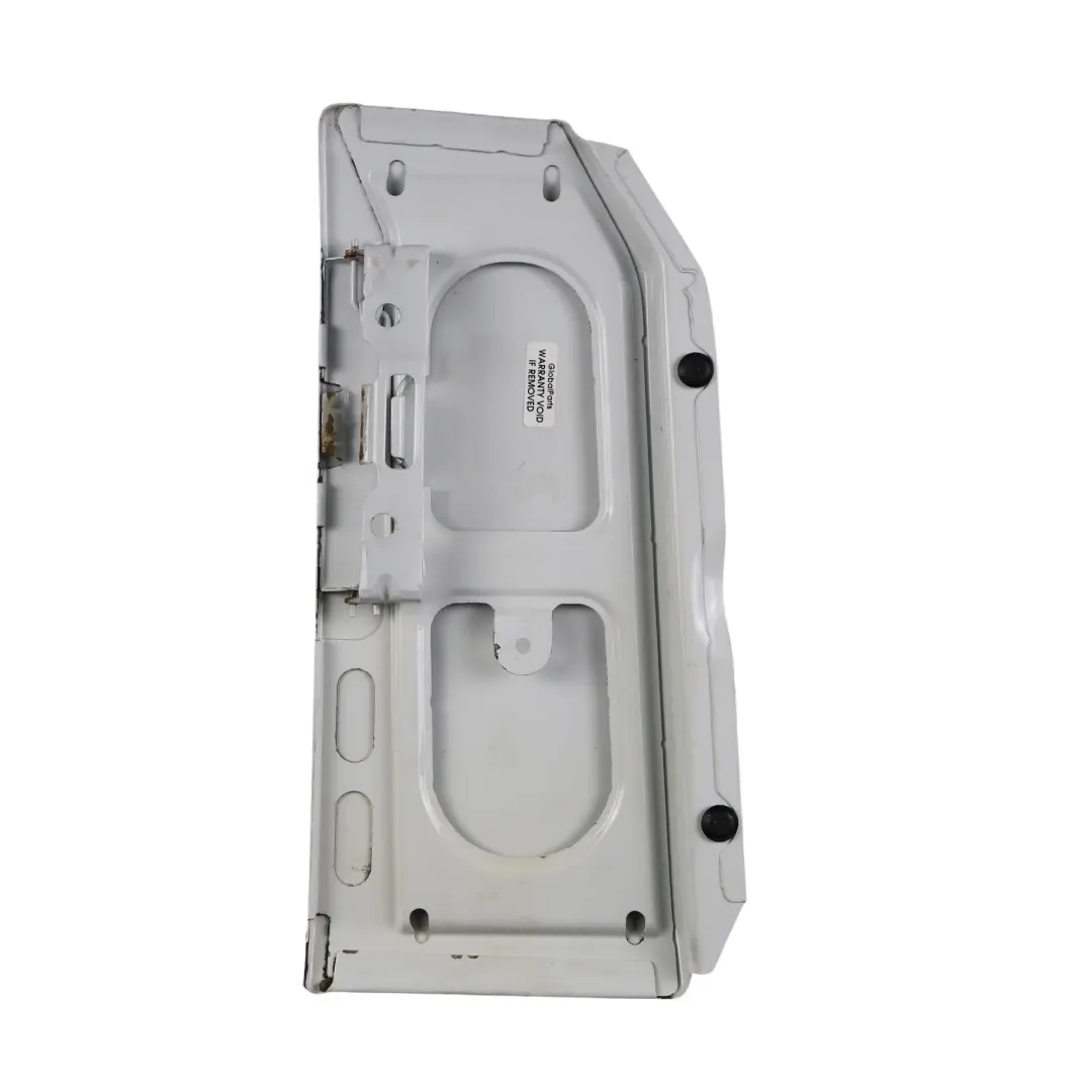 Mercedes W906 Sportello carburante Coperchio serbatoio Bianco Artico - 9147 - SKU A9067500004-ARW - Numero di parte A9067500004