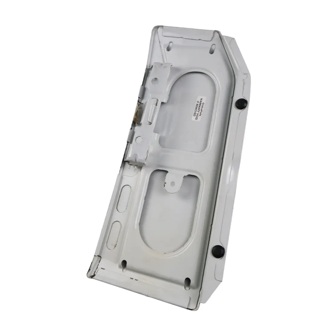 Flap Tank Cap Cover Trim Arctic White - 9147 to Mercedes Sprinter W906 Fuel with Part number A9067500004 Mercedes Sprinter W906 Fuel Flap Tank Cap Cover Trim Arctic White - 9147 - SKU A9067500004-ARW - Part number A9067500004