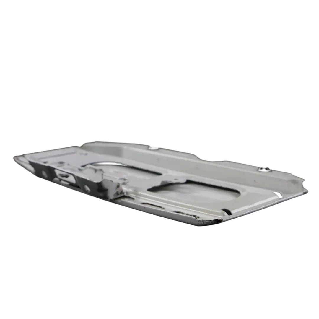 Flap Tank Cap Cover Trim Arctic White - 9147 to Mercedes Sprinter W906 Fuel with Part number A9067500004 Mercedes Sprinter W906 Fuel Flap Tank Cap Cover Trim Arctic White - 9147 - SKU A9067500004-ARW - Part number A9067500004