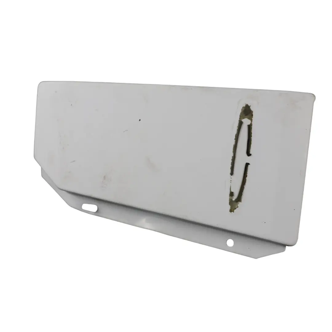 Mercedes Sprinter W906 Fuel Flap Tank Cap Cover Trim Arctic White - 9147 - SKU A9067500004-ARW2 - Part number A9067500004