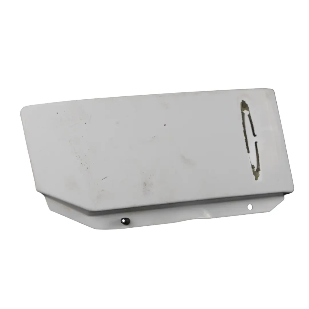 Mercedes W906 Sprinter Tankklappe Tankdeckel Abdeckung Arktikweiß 9147 - SKU A9067500004-ARW2 - Teilenummer A9067500004