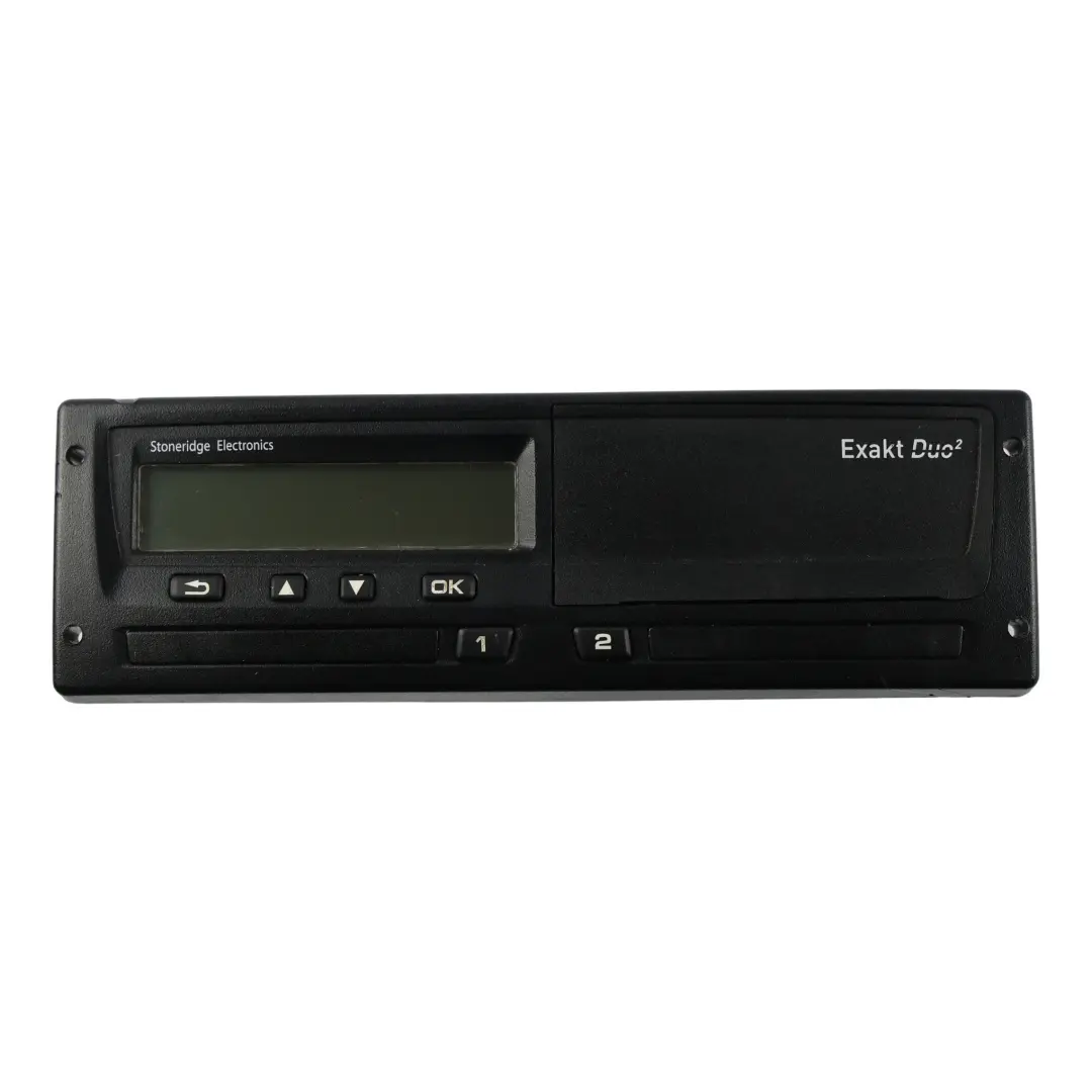 Mercedes Sprinter W906 Digital Tachograph Tachometer Steuergerät - SKU A9069001004 - Teilenummer A9069001004