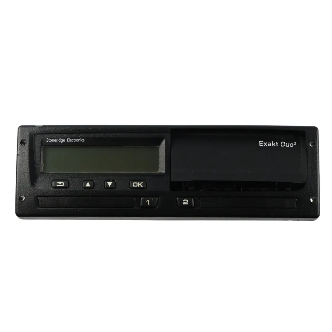 Mercedes Sprinter W906 Digital Tachograph Tachometer Steuergerät - SKU A9069001004 - Teilenummer A9069001004