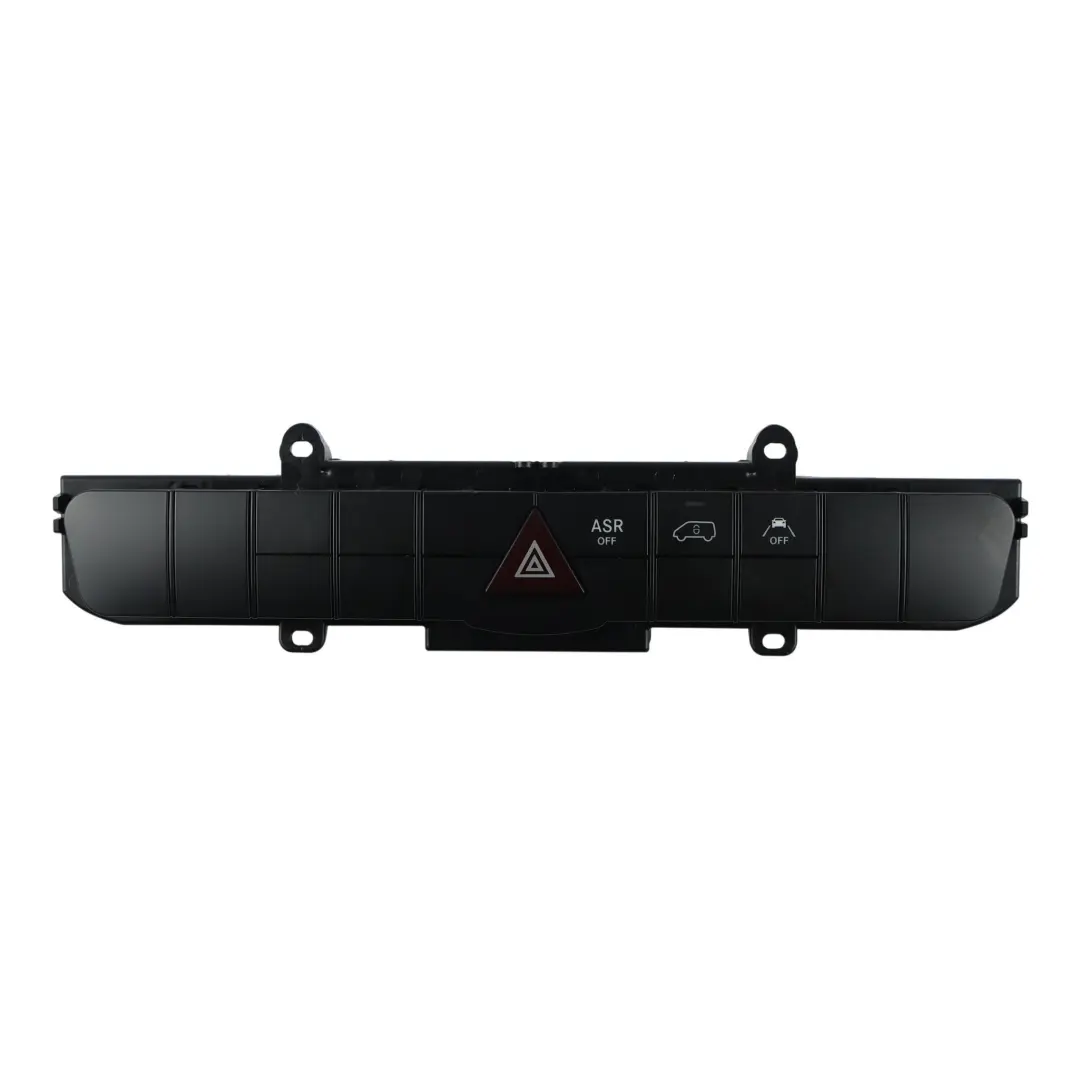 Interruttore Pulsante Luci Emergenza per Mercedes Sprinter W906 con numero di parte A9069051401 Mercedes Sprinter W906 Interruttore Pulsante Luci Emergenza - SKU A9069051401 - Numero di parte A9069051401