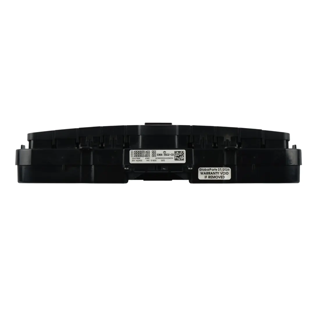 Mercedes Sprinter W906 Interruttore Pulsante Luci Emergenza - SKU A9069051401 - Numero di parte A9069051401